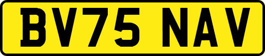 BV75NAV