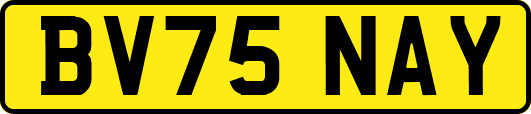 BV75NAY