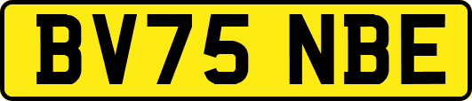 BV75NBE