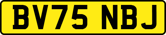 BV75NBJ