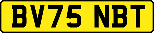 BV75NBT