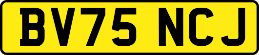 BV75NCJ