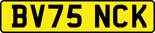 BV75NCK