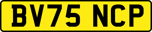 BV75NCP