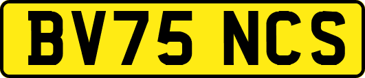 BV75NCS