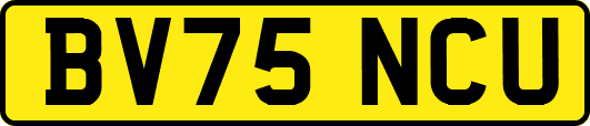 BV75NCU