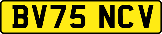 BV75NCV