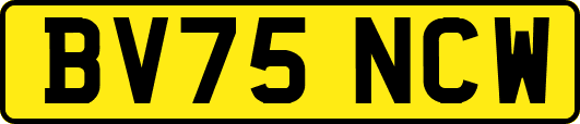 BV75NCW