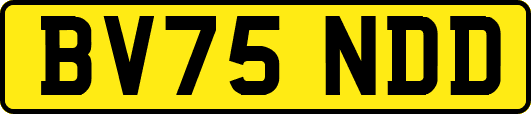 BV75NDD