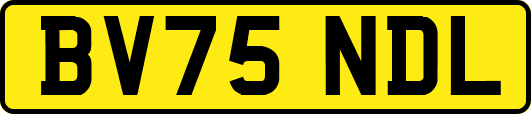 BV75NDL