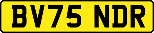 BV75NDR