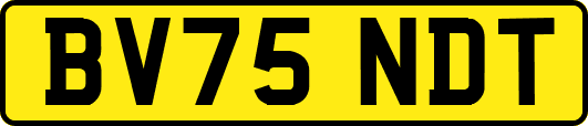 BV75NDT