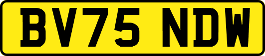 BV75NDW