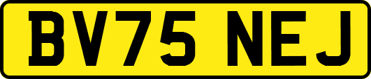 BV75NEJ