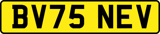 BV75NEV