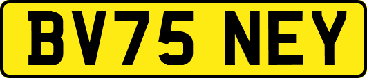 BV75NEY