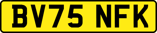 BV75NFK