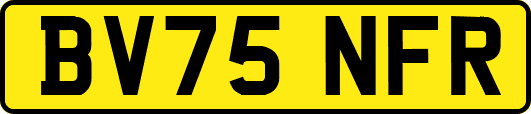 BV75NFR