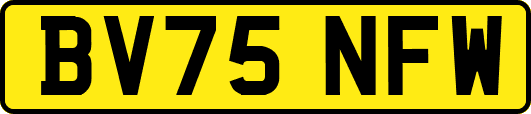 BV75NFW