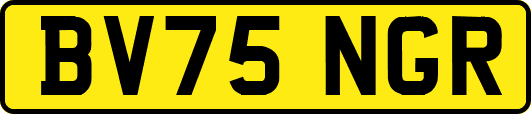 BV75NGR