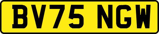 BV75NGW
