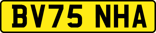 BV75NHA
