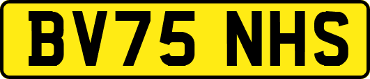BV75NHS