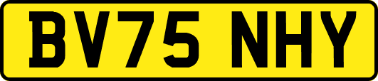 BV75NHY