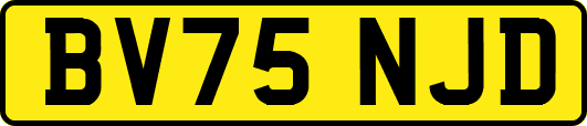 BV75NJD