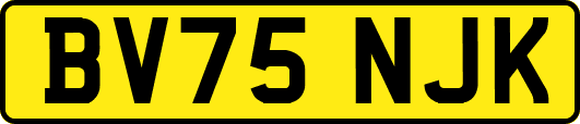 BV75NJK