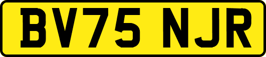 BV75NJR