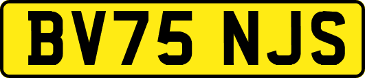BV75NJS