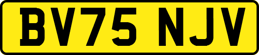 BV75NJV
