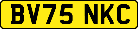 BV75NKC