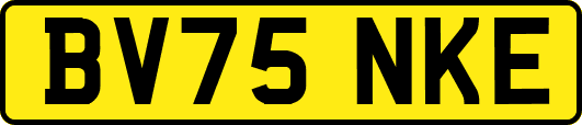 BV75NKE