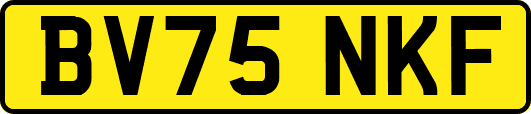 BV75NKF