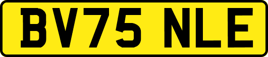 BV75NLE