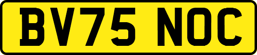 BV75NOC
