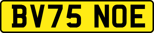 BV75NOE