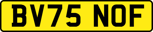 BV75NOF