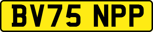 BV75NPP