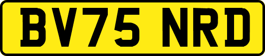BV75NRD