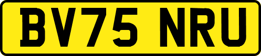 BV75NRU