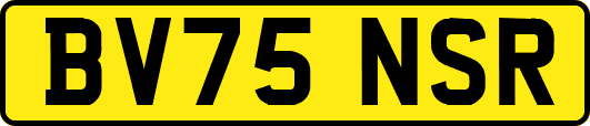 BV75NSR