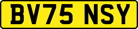 BV75NSY