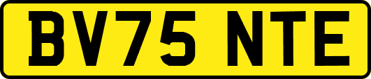 BV75NTE