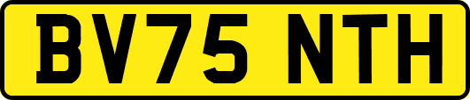 BV75NTH