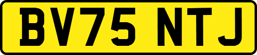 BV75NTJ
