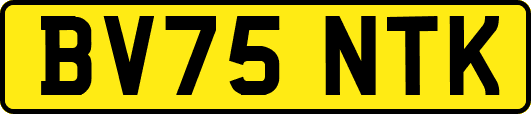 BV75NTK