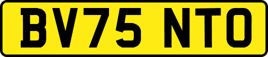 BV75NTO